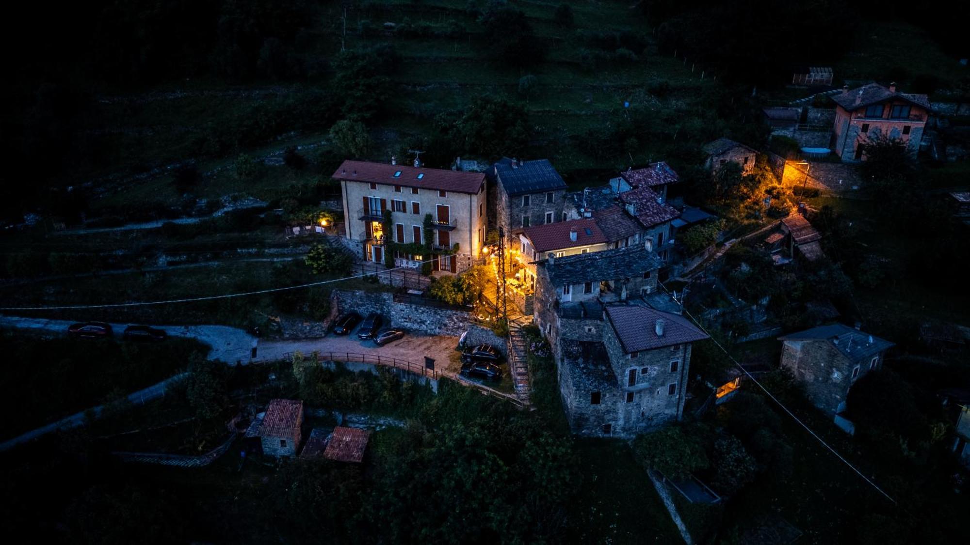 Rustico Verginate 2 Bellano Exterior photo