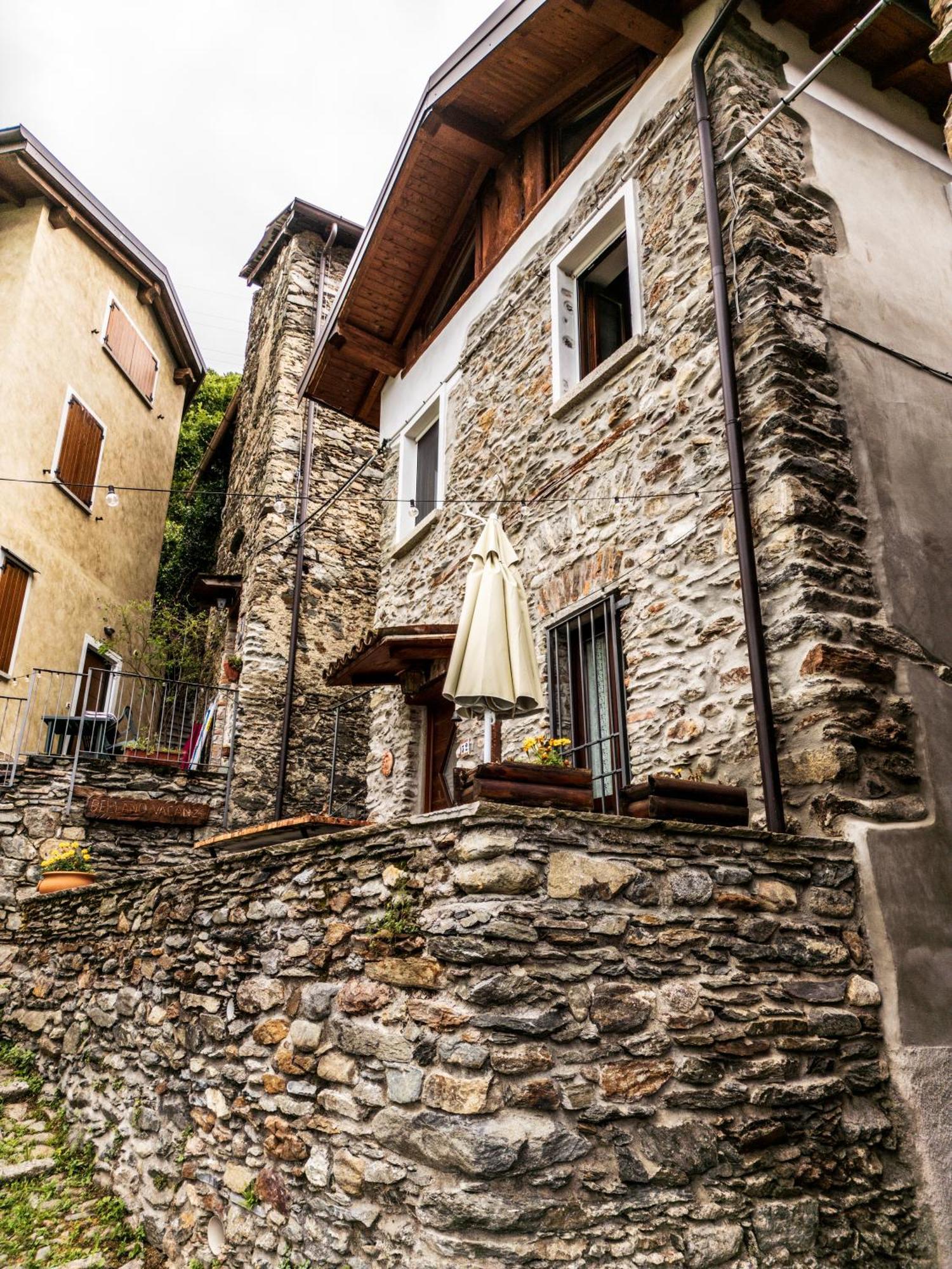 Rustico Verginate 2 Bellano Exterior photo